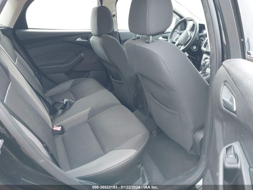 2014 FORD FOCUS SE - 1FADP3K25EL260337