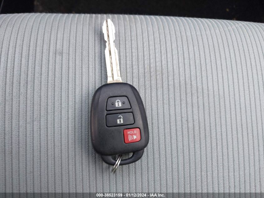 2013 TOYOTA PRIUS C TWO - JTDKDTB35D1533225