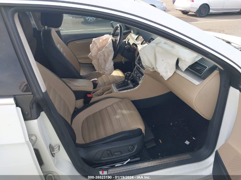 2015 VOLKSWAGEN CC SPORT - WVWBP7AN8FE820622