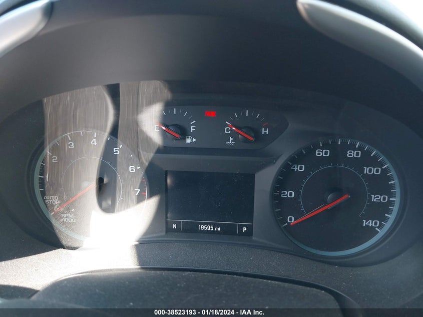 2022 CHEVROLET MALIBU 1.5L I4   N(VIN: 1G1ZG5ST9NF213887