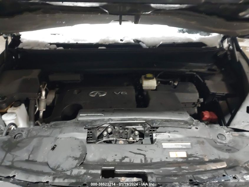 2016 INFINITI QX60 - 5N1AL0MM7GC509225
