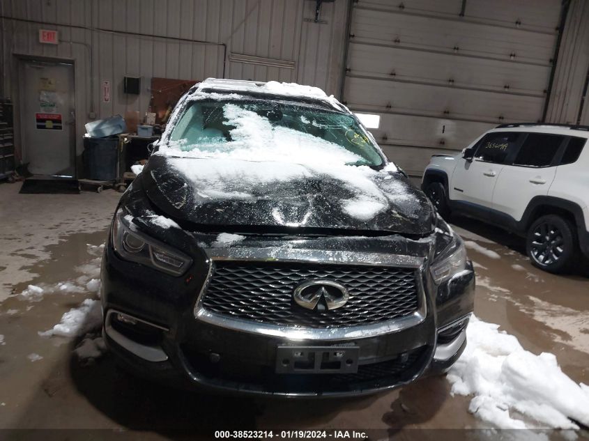 2016 INFINITI QX60 - 5N1AL0MM7GC509225