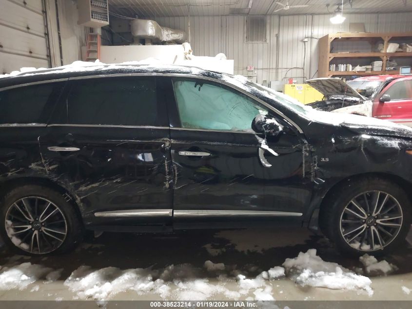2016 INFINITI QX60 - 5N1AL0MM7GC509225