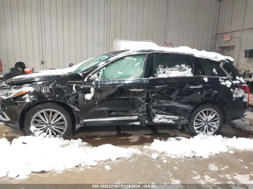 2016 INFINITI QX60 - 5N1AL0MM7GC509225