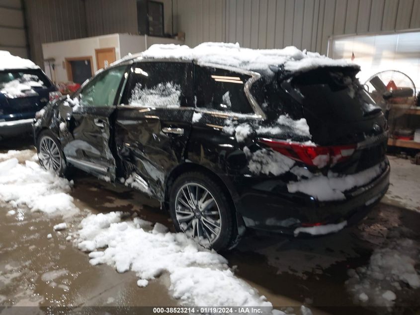 2016 INFINITI QX60 - 5N1AL0MM7GC509225