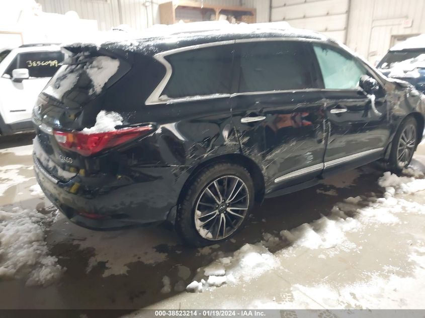 2016 INFINITI QX60 - 5N1AL0MM7GC509225