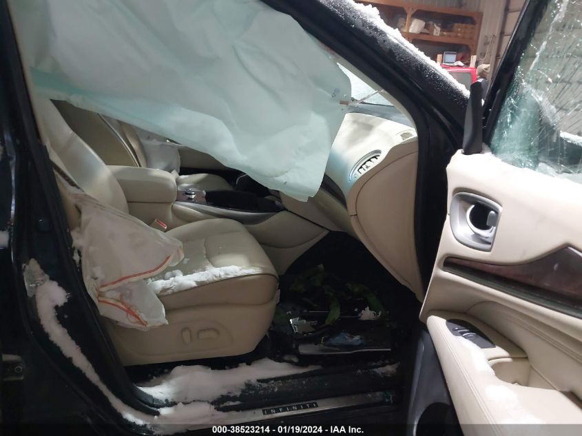 2016 INFINITI QX60 - 5N1AL0MM7GC509225