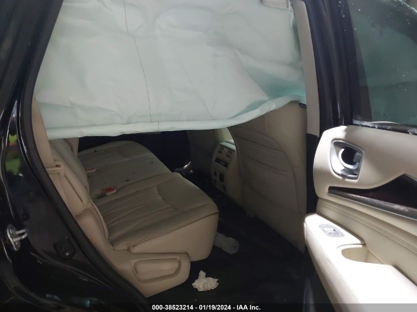 2016 INFINITI QX60 - 5N1AL0MM7GC509225