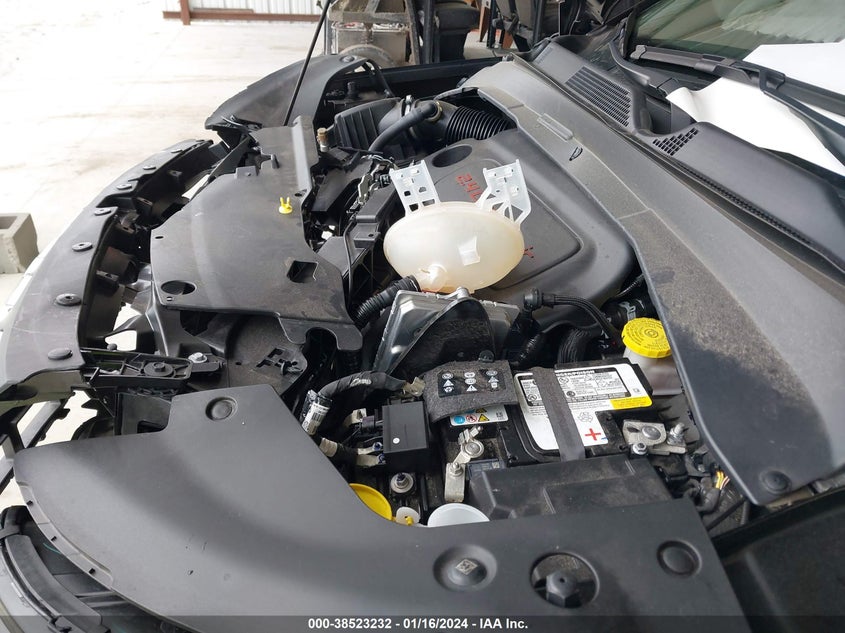 VIN 3C4NJDBB9NT211894 2022 JEEP COMPASS LATITUDE