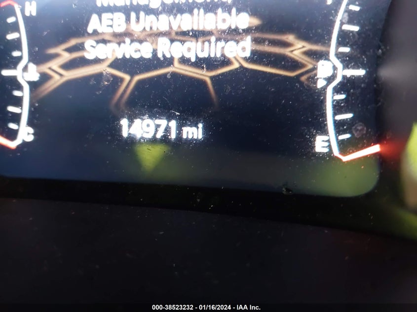 VIN 3C4NJDBB9NT211894 2022 JEEP COMPASS LATITUDE