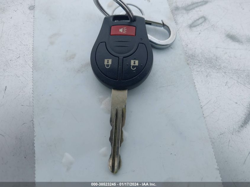 2018 NISSAN VERSA NOTE S/SR/SV - 3N1CE2CPXJL368146