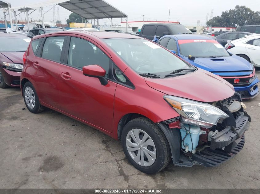 2018 NISSAN VERSA NOTE S/SR/SV - 3N1CE2CPXJL368146