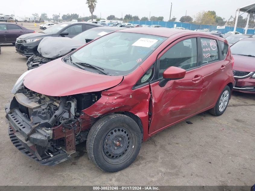 2018 NISSAN VERSA NOTE S/SR/SV - 3N1CE2CPXJL368146