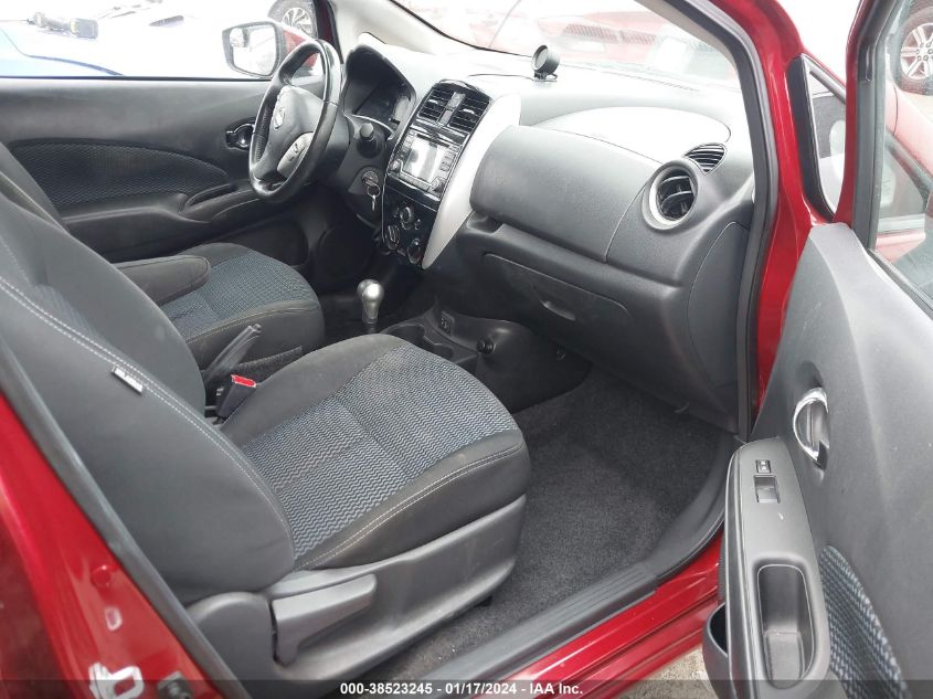 2018 NISSAN VERSA NOTE S/SR/SV - 3N1CE2CPXJL368146