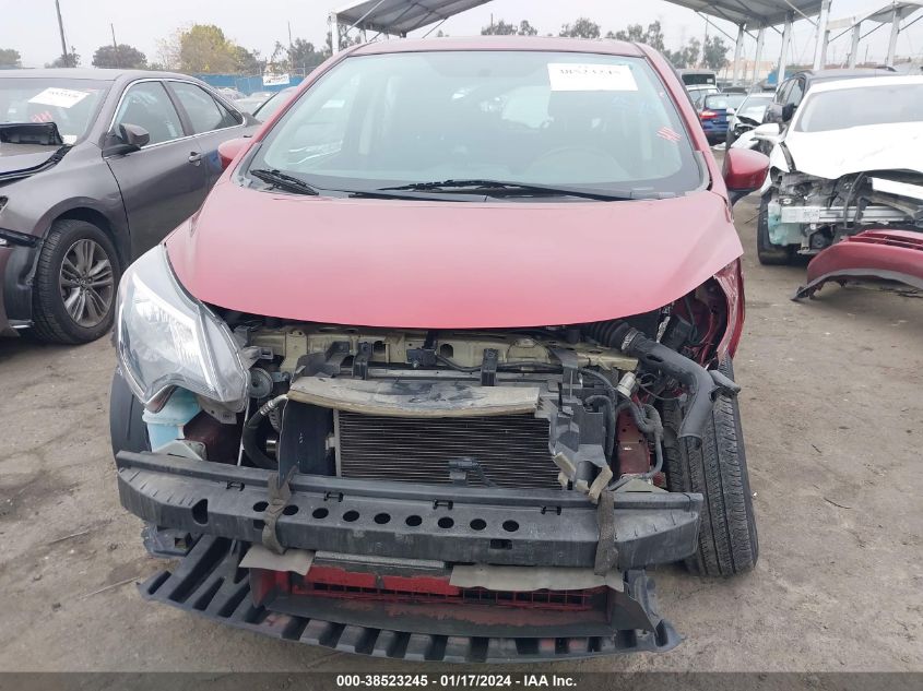 2018 NISSAN VERSA NOTE S/SR/SV - 3N1CE2CPXJL368146