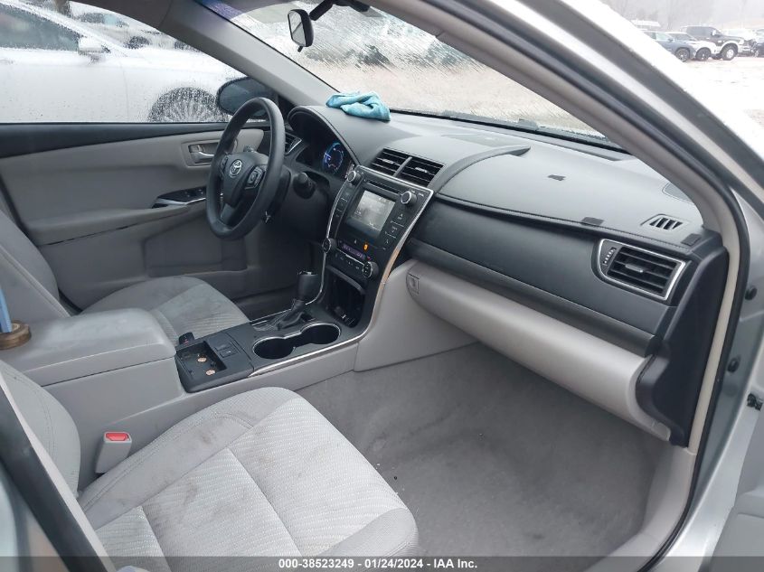 2016 TOYOTA CAMRY HYBRID LE - 4T1BD1FK4GU194560