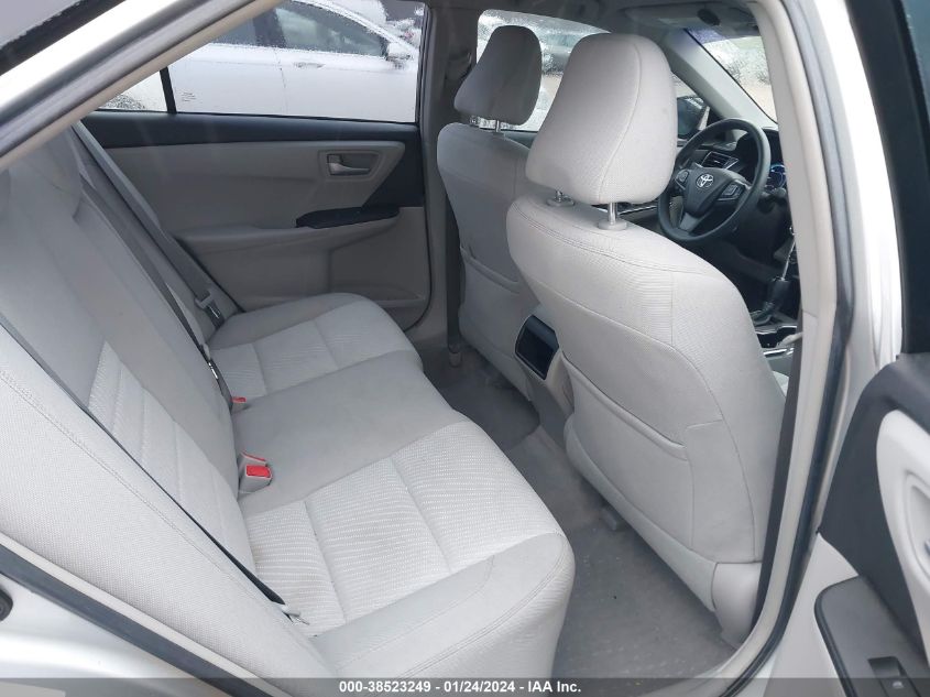 2016 TOYOTA CAMRY HYBRID LE - 4T1BD1FK4GU194560