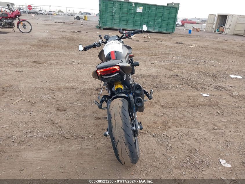 2021 DUCATI MONSTER - ZDMMAMDT2MB002616