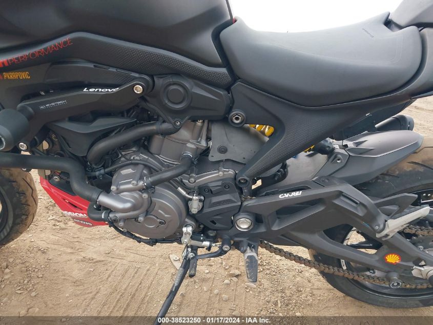 2021 DUCATI MONSTER - ZDMMAMDT2MB002616