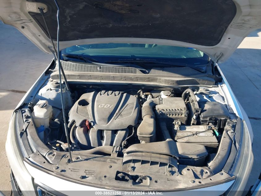 2015 KIA OPTIMA LX - 5XXGM4A78FG356189