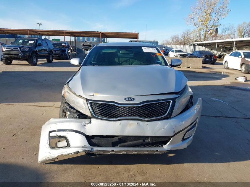2015 KIA OPTIMA LX - 5XXGM4A78FG356189