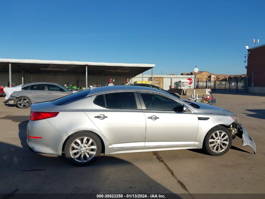 2015 KIA OPTIMA LX - 5XXGM4A78FG356189
