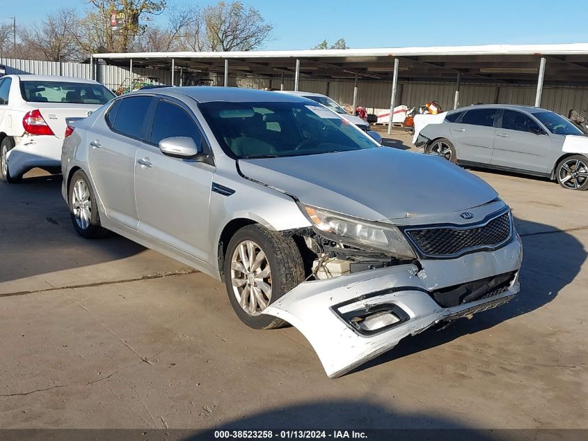 2015 KIA OPTIMA LX - 5XXGM4A78FG356189