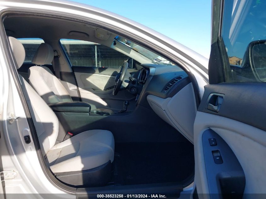 2015 KIA OPTIMA LX - 5XXGM4A78FG356189