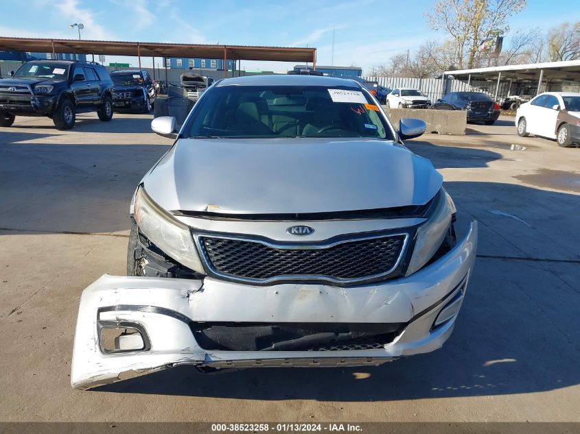 2015 KIA OPTIMA LX - 5XXGM4A78FG356189
