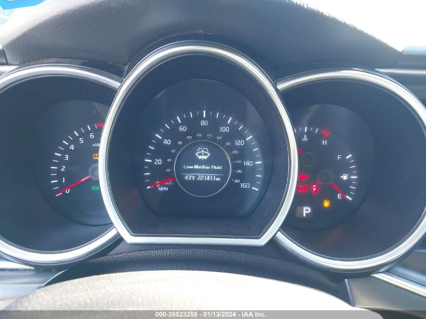 2015 KIA OPTIMA LX - 5XXGM4A78FG356189