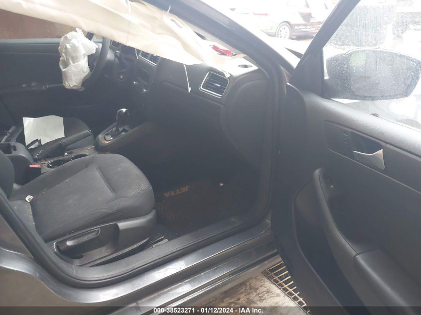 2013 VOLKSWAGEN JETTA 2.0L S - 3VW2K7AJ9DM271447