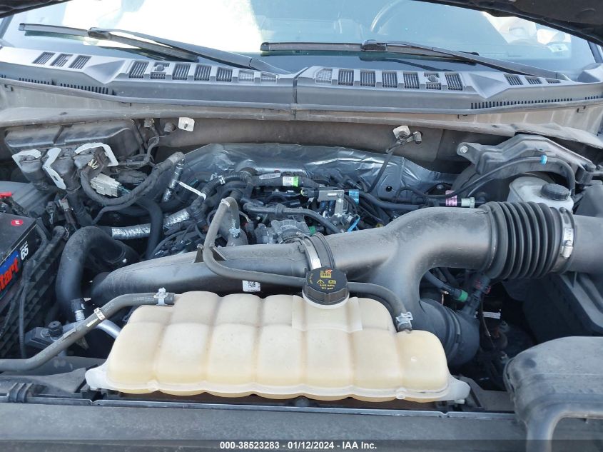 2020 FORD F-150 XLT - 1FTEW1EP3LKF39866