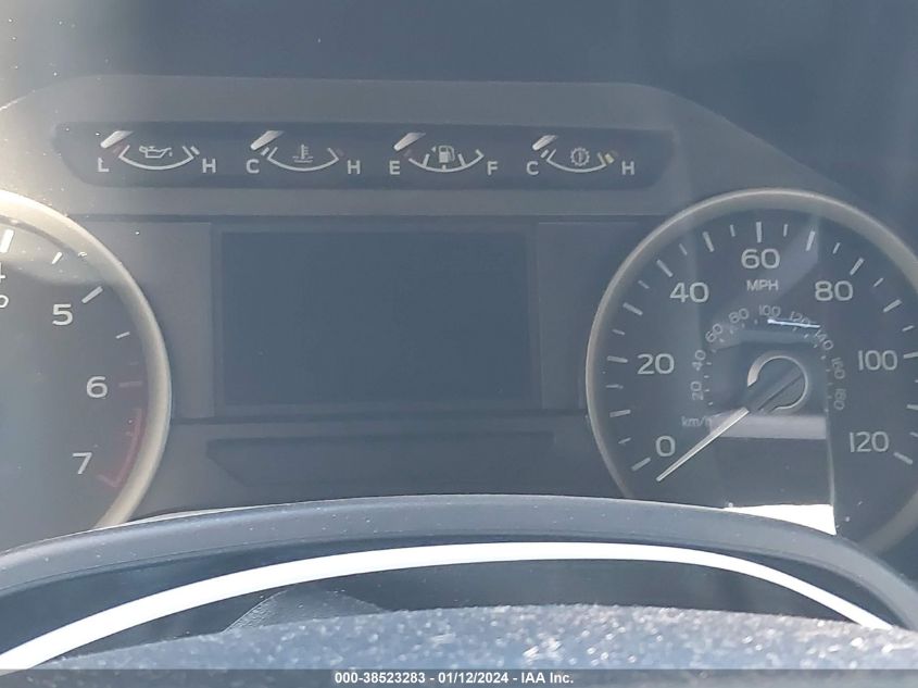 2020 FORD F-150 XLT - 1FTEW1EP3LKF39866