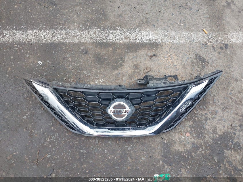 VIN 3N1AB7AP7HL641361 2017 NISSAN SENTRA SV