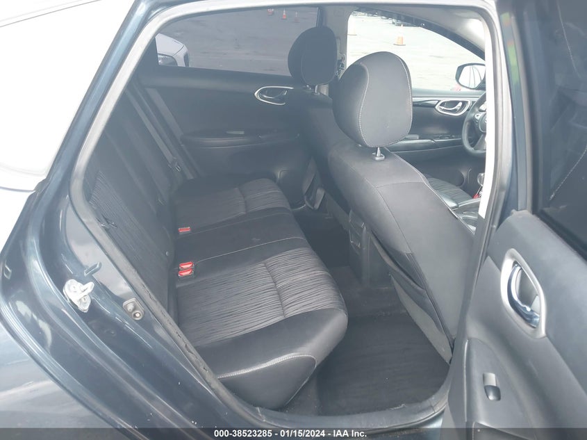 VIN 3N1AB7AP7HL641361 2017 NISSAN SENTRA SV
