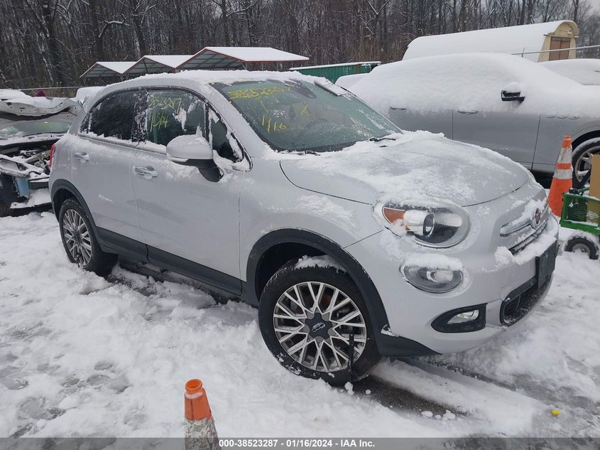 FIAT 500X LOUNGE AWD 2018