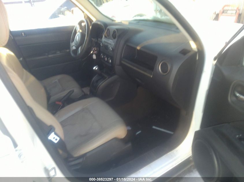 2016 JEEP PATRIOT SPORT - 1C4NJRBB2GD795304