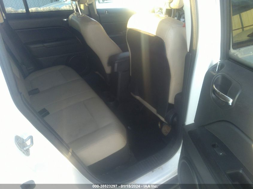 2016 JEEP PATRIOT SPORT - 1C4NJRBB2GD795304