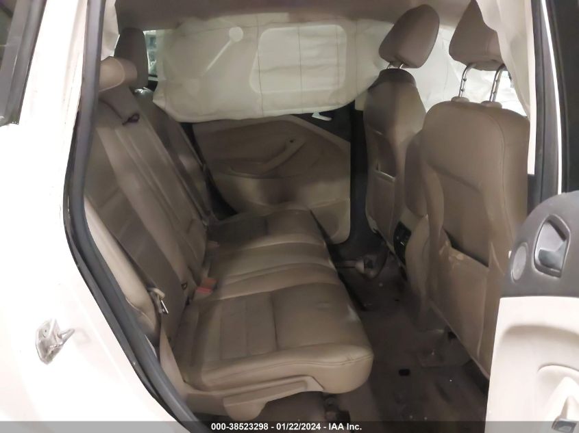 2013 FORD C-MAX HYBRID SEL - 1FADP5BU6DL507246