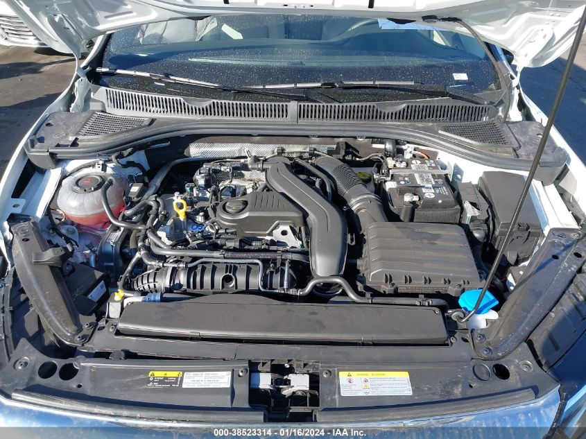2023 VOLKSWAGEN JETTA SE - 3VW7M7BU9PM046779