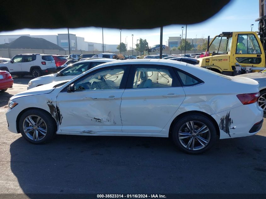 2023 VOLKSWAGEN JETTA SE - 3VW7M7BU9PM046779