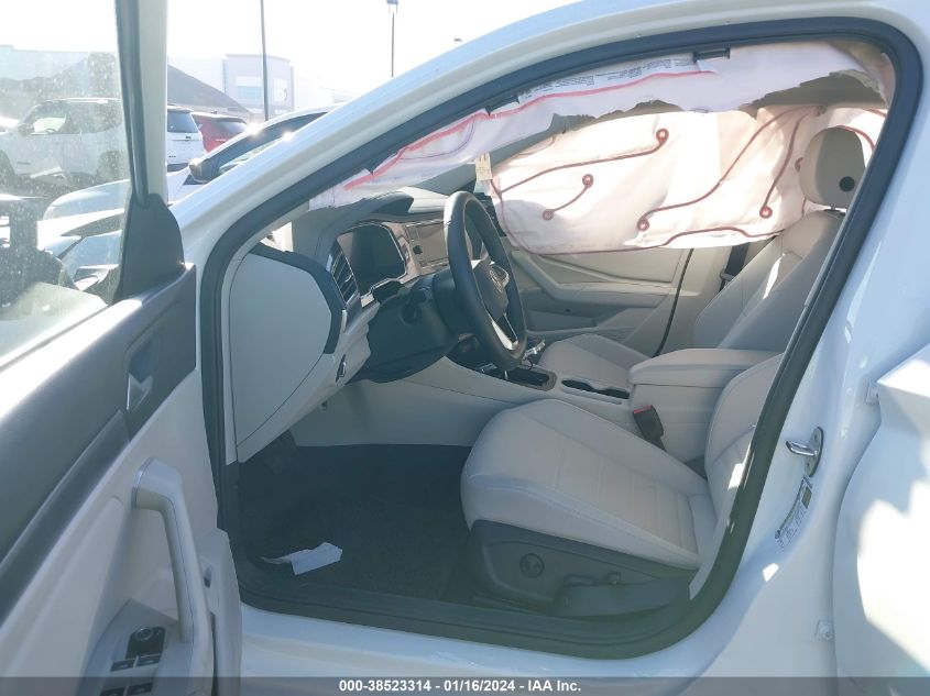 2023 VOLKSWAGEN JETTA SE - 3VW7M7BU9PM046779