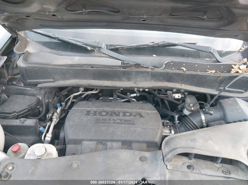 2013 HONDA PILOT EX - 5FNYF3H41DB030304