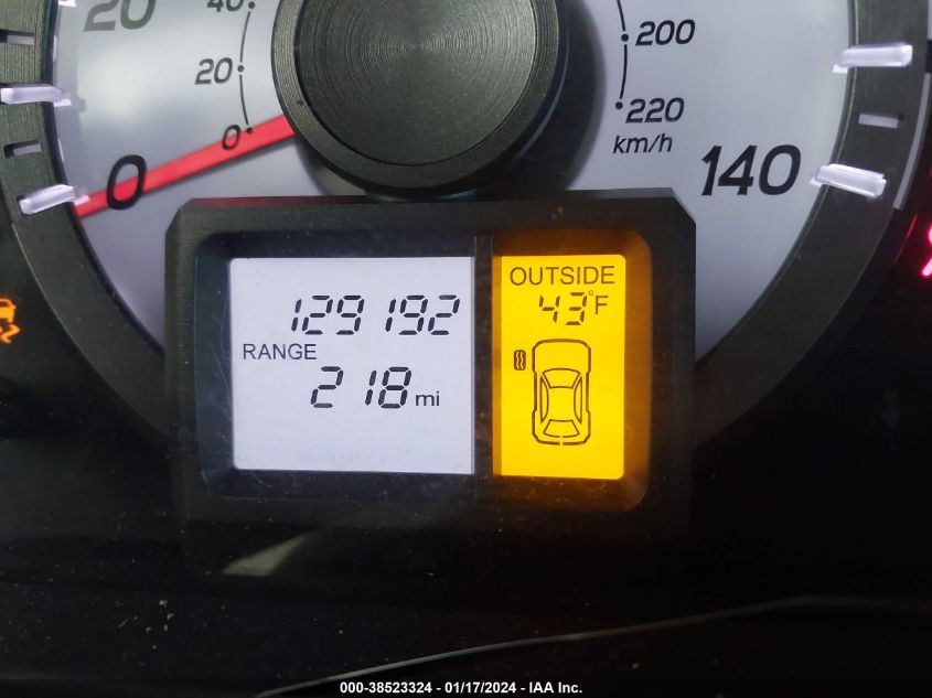 2013 HONDA PILOT EX - 5FNYF3H41DB030304