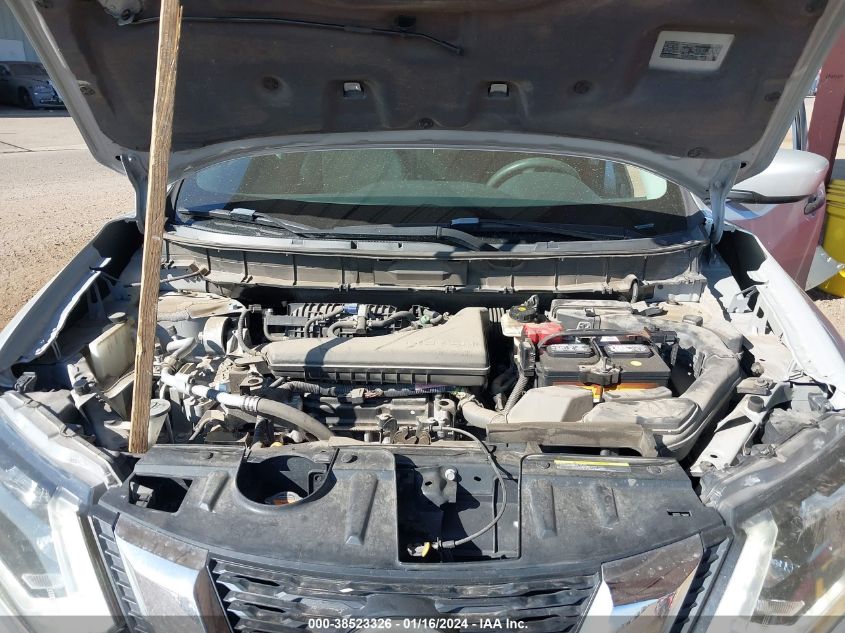 2018 NISSAN ROGUE S - 5N1AT2MTXJC713270