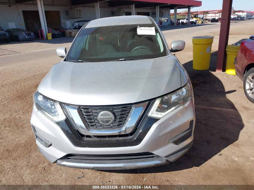 2018 NISSAN ROGUE S - 5N1AT2MTXJC713270