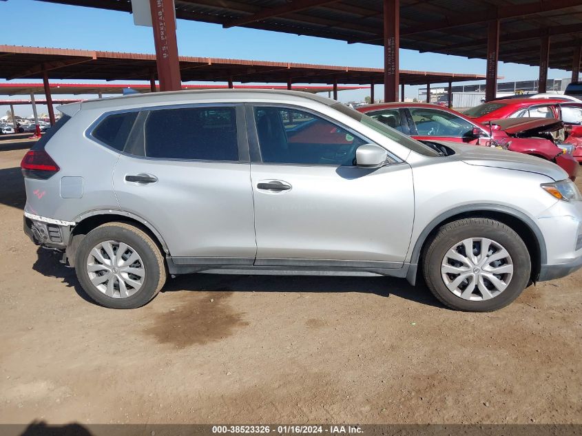 2018 NISSAN ROGUE S - 5N1AT2MTXJC713270