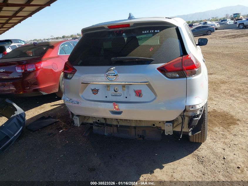 2018 NISSAN ROGUE S - 5N1AT2MTXJC713270