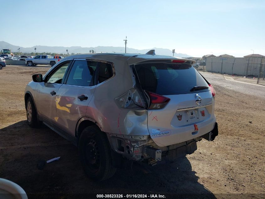 2018 NISSAN ROGUE S - 5N1AT2MTXJC713270