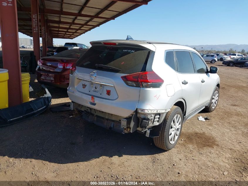 2018 NISSAN ROGUE S - 5N1AT2MTXJC713270
